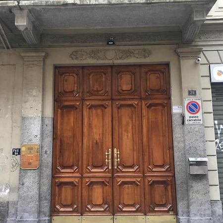 Mansarda Principe Apartment Turin Bagian luar foto