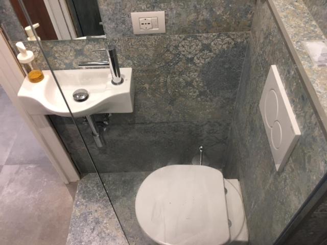 Mansarda Principe Apartment Turin Bagian luar foto