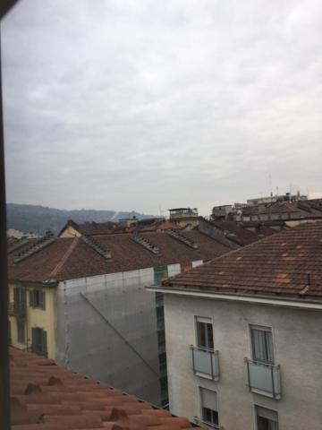 Mansarda Principe Apartment Turin Bagian luar foto