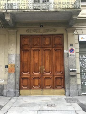 Mansarda Principe Apartment Turin Bagian luar foto